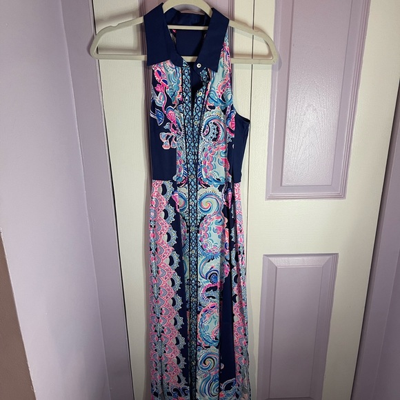 Lilly Pulitzer Novah Stretch Dress - Picture 3 of 4